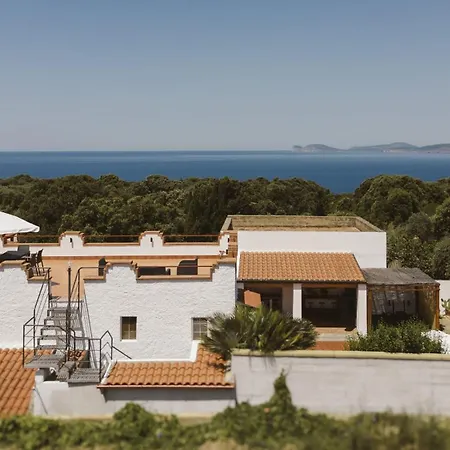 Lucia Villa Alghero